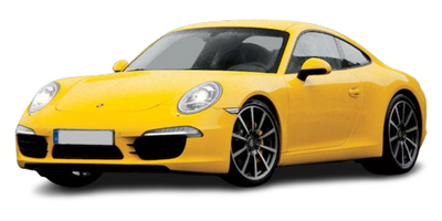 Porsche 911 2012 - 2019 (991) Coupe Wiper Blades