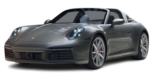 Porsche 911 2019 - 2022 (992) Coupe