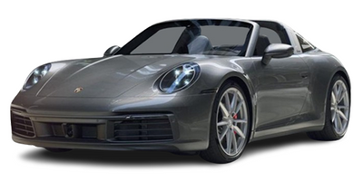Porsche 911 2019 - 2022 (992) Coupe Wiper Blades