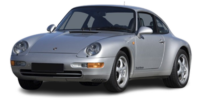 Porsche 911 1994 - 1997 (993) Coupe Wiper Blades