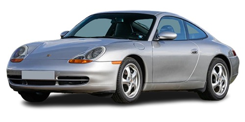 Porsche 911 1998 - 2005 (996) Coupe