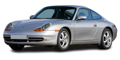Porsche 911 1998 - 2005 (996) Coupe Wiper Blades