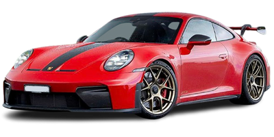 Porsche 911 GT3 RS 2022 - 2025 Wiper Blades