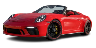 Porsche 911 2012 - 2019 (991) Targa Wiper Blades