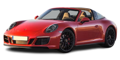 Porsche 911 2019 - 2022 (992) Targa Wiper Blades