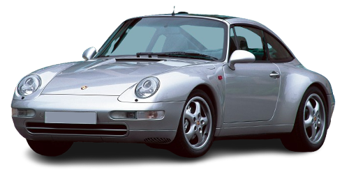 Porsche 911 (Targa 993) 1996-1997
