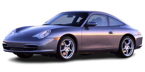 Porsche 911 (Targa 996) 2001-2004