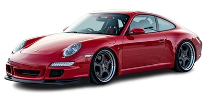 Porsche 911 2006 - 2012 (997) Targa Wiper Blades