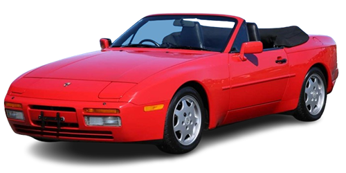 Porsche 944 1989 - 1991 Convertible