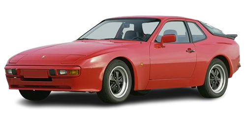Porsche 944 1982 - 1991 Coupe