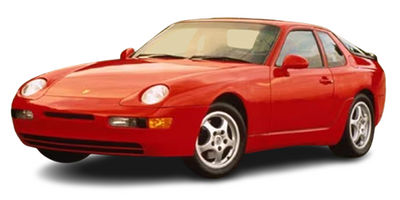 Porsche 968 1992 - 1995 Coupe Wiper Blades