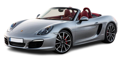 Porsche Boxster 2012 - 2016 (981) Wiper Blades