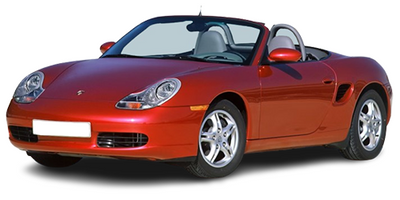 Porsche Boxster 1997 - 2004 (986) Wiper Blades