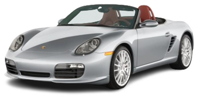 Porsche Boxster 2004 - 2012 (987) Wiper Blades