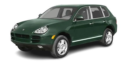 Porsche Cayenne 2003 - 2007 (9PA)