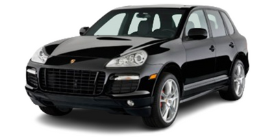 Porsche Cayenne 2007 - 2010 (9PA Facelift) Wiper Blades