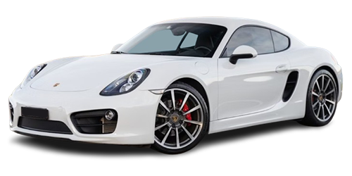 Porsche Cayman 2013 - 2016 (981)
