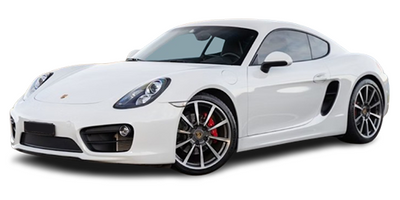 Porsche Cayman 2013 - 2016 (981) Wiper Blades
