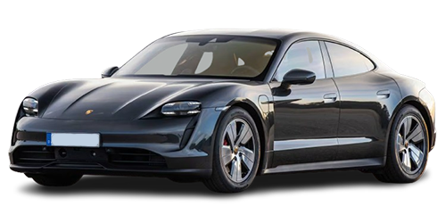 Porsche Taycan 2020-2022