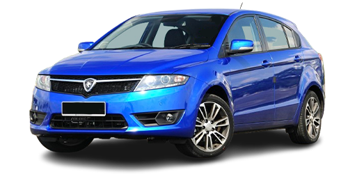 Proton Suprima 2013 - 2019 (CR)