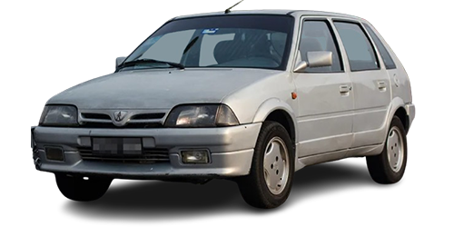 Proton Tiara 1996-2000