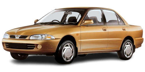 Proton Wira (Saloon) 1993-2007