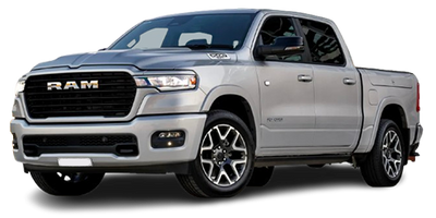 RAM 1500 2020 - 2025 Wiper Blades