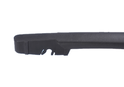 Rear wiper arm