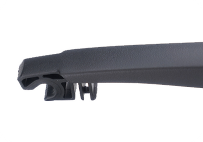 Rear wiper arm