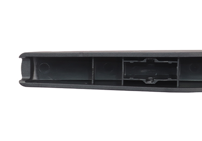 Rear wiper arm