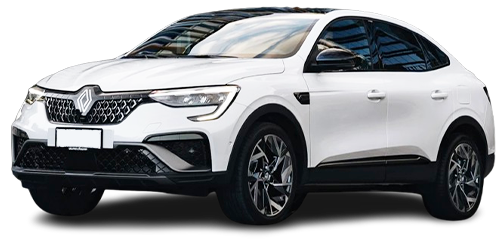 Renault Arkana 2019–2025
