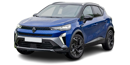 Renault Captur 2020 - 2024 (XJB)