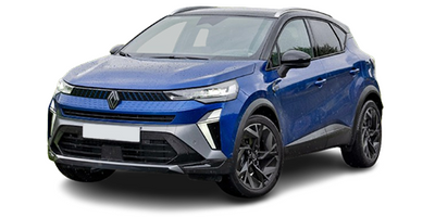 Renault Captur 2020 - 2024 (XJB) Wiper Blades