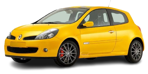 Renault Clio RS 2008 - 2013 (X85)