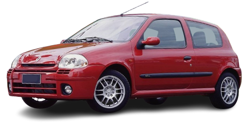 Renault Clio 2001 - 2008 (X65)