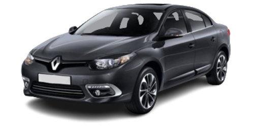 Renault Fluence 2010 - 2015 (L38)