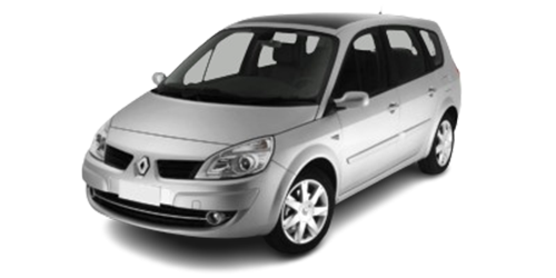 Renault Grand Scenic (J84) 2007-2010
