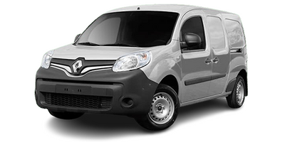 Renault Kangoo 2010 - 2016 (X61) 2 Rear Doors Wiper Blades