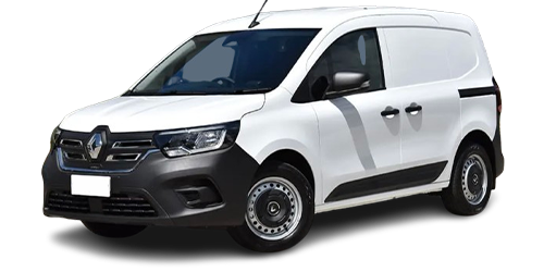 Renault Kangoo E-Tech Van 2024–2025