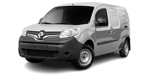 Renault Kangoo 2010 - 2016 (X61) Rear Tailgate