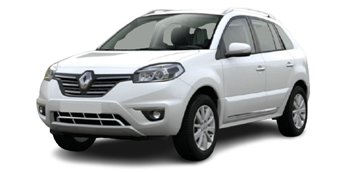 Renault Koleos 2008 - 2016 (H45)