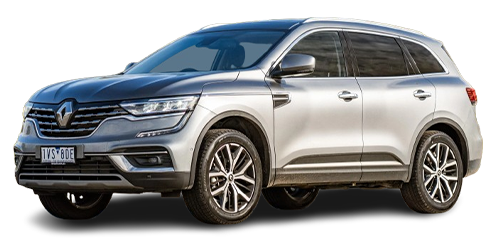 Renault Koleos 2016 - 2025 (HZG)