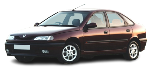 Renault Laguna (Sedan-Hatch X56) 1995-1996