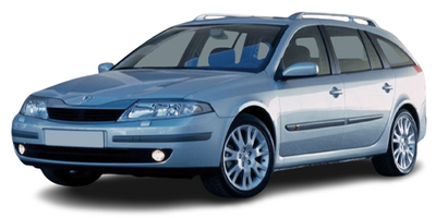 Renault Laguna 2002 - 2006 (X74) Wagon Wiper Blades