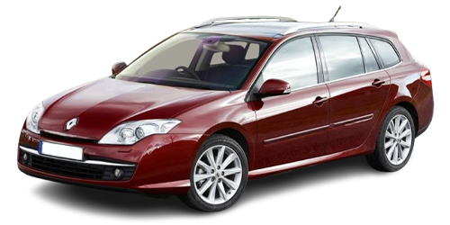 Renault Laguna 2008 - 2011 (X91) Wagon
