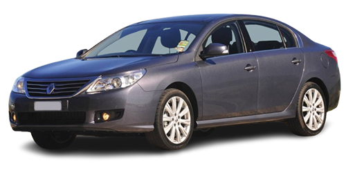 Renault Latitude 2011 - 2015 (L43)