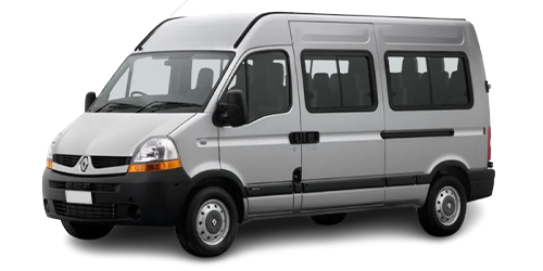 Renault Master 2004 - 2010 (X70)