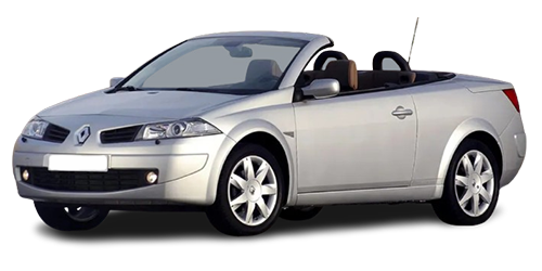Renault Megane 2006 - 2010 (E84 Phase II) Convertible