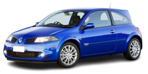 Renault Megane 2006 - 2008 (C84 Phase II) Hatch (3-Door)