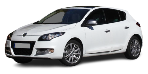 Renault Megane 2010 - 2013 (B32) Hatch (5-Door)